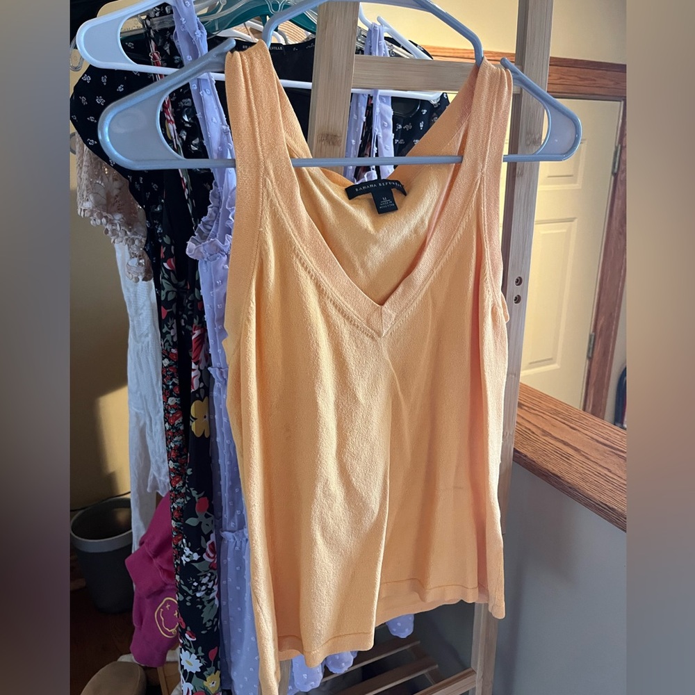 Banana republic tank